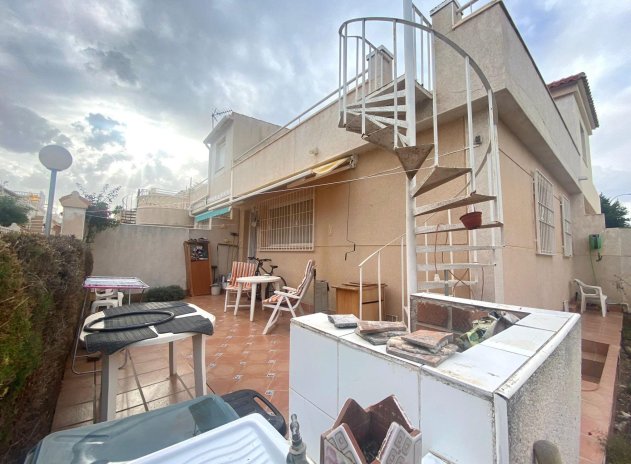 Wiederverkauf - Bungalow - Torrevieja - Los Altos