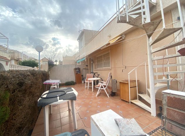 Wiederverkauf - Bungalow - Torrevieja - Los Altos