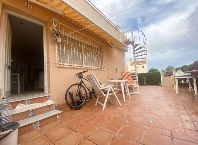 Wiederverkauf - Bungalow - Torrevieja - Los Altos