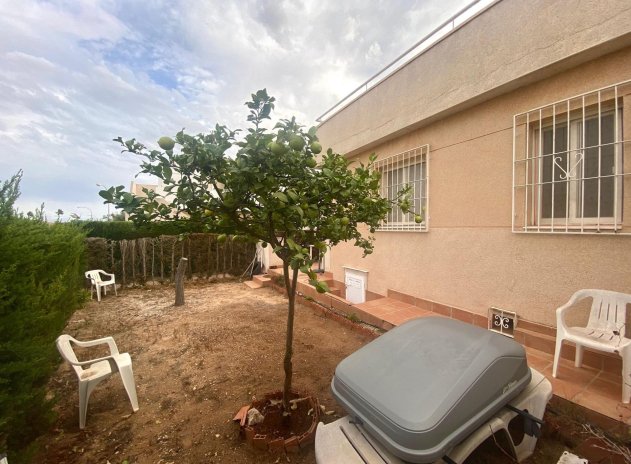 Wiederverkauf - Bungalow - Torrevieja - Los Altos