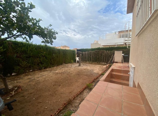 Wiederverkauf - Bungalow - Torrevieja - Los Altos