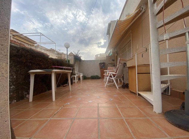 Wiederverkauf - Bungalow - Torrevieja - Los Altos