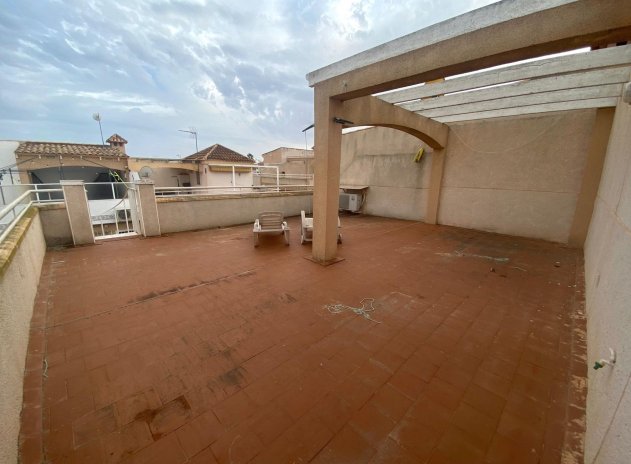 Wiederverkauf - Bungalow - Torrevieja - Los Altos