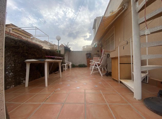 Wiederverkauf - Bungalow - Torrevieja - Los Altos