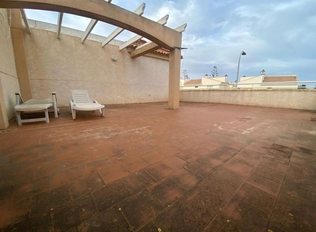 Wiederverkauf - Bungalow - Torrevieja - Los Altos