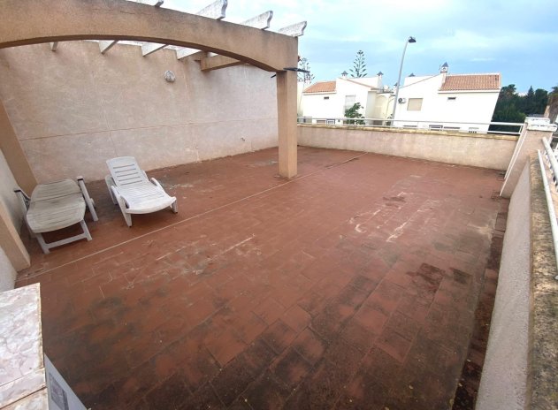 Wiederverkauf - Bungalow - Torrevieja - Los Altos