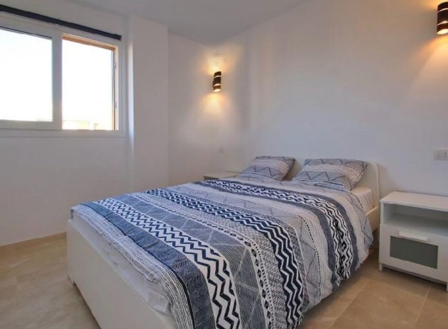 Wiederverkauf - Wohnung - Torrevieja - Punta Prima