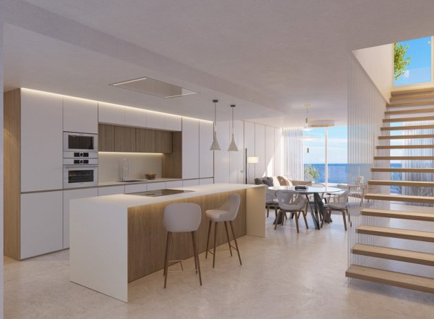 Nieuwbouw Woningen - Penthouse - Torrevieja - La Mata