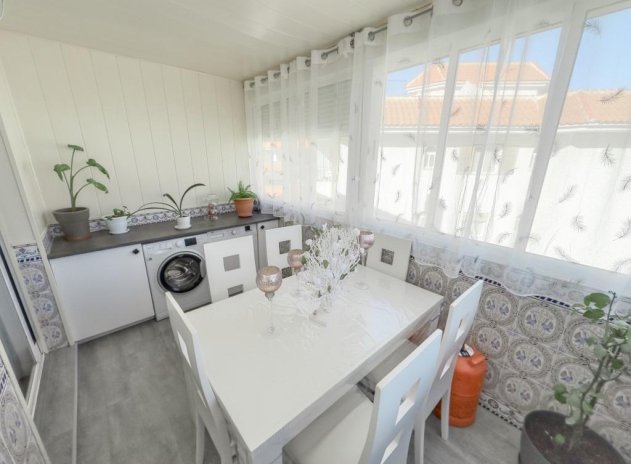 Wiederverkauf - Wohnung - Torrevieja - La Mata