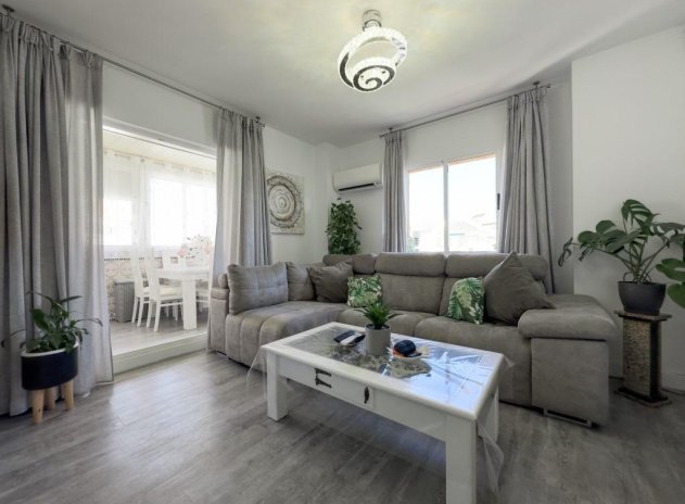 Wiederverkauf - Wohnung - Torrevieja - La Mata