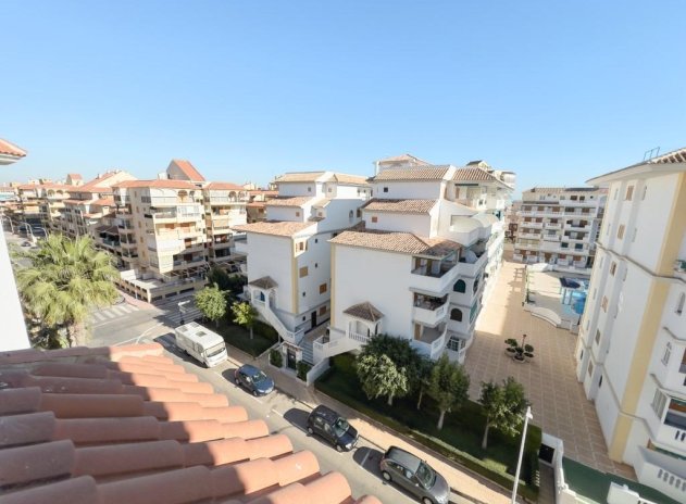 Wiederverkauf - Wohnung - Torrevieja - La Mata