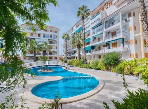 Wiederverkauf - Wohnung - Torrevieja - La Mata