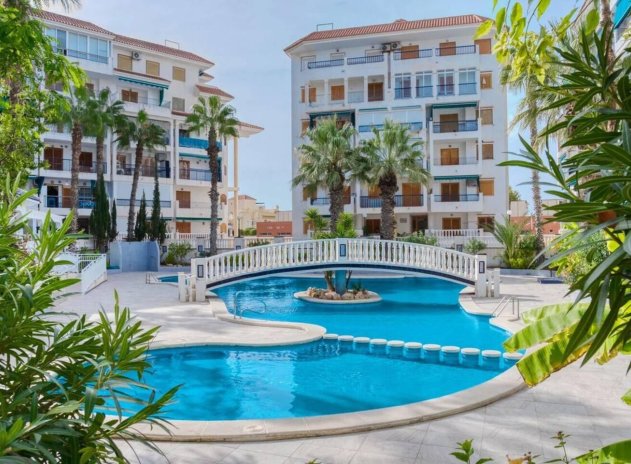 Herverkoop - Appartement / flat - Torrevieja - La Mata