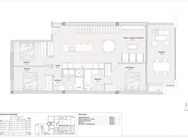 Nieuwbouw Woningen - Penthouse - Torrevieja - La Mata