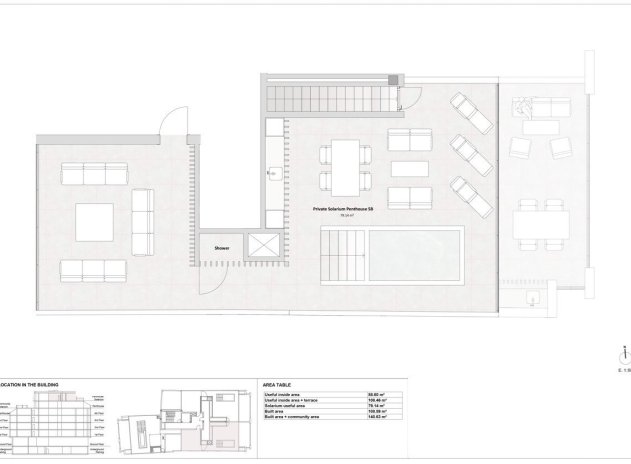 Nieuwbouw Woningen - Penthouse - Torrevieja - La Mata