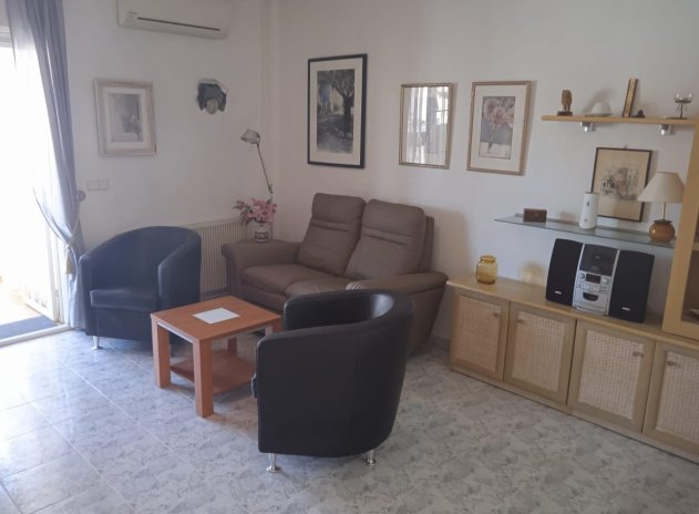 Herverkoop - Bungalow - Torrevieja - Calas blanca