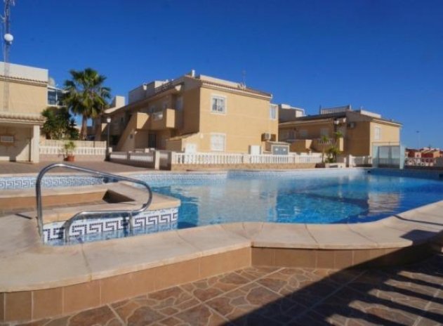 Herverkoop - Bungalow - Torrevieja - Calas blanca