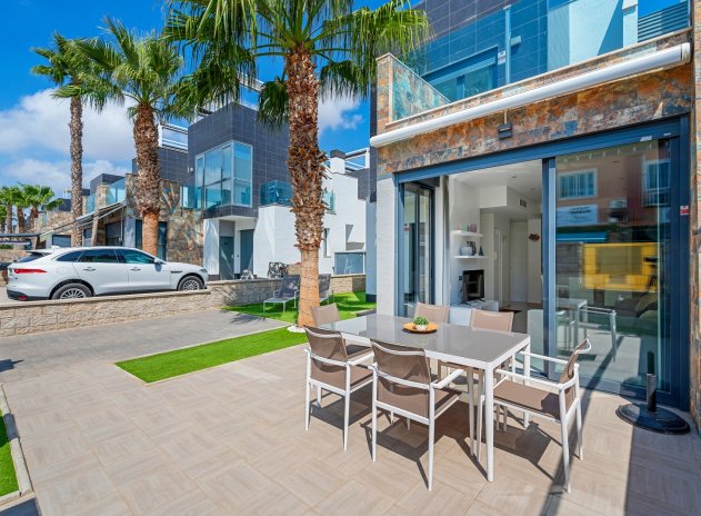 Resale - Town House - Orihuela Costa - Lomas de Cabo Roig