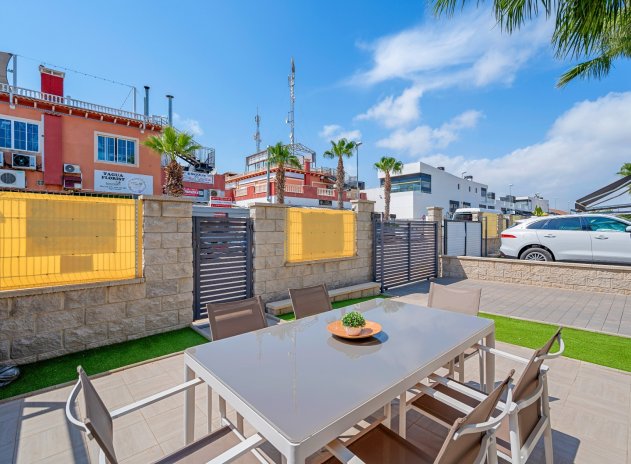 Resale - Town House - Orihuela Costa - Lomas de Cabo Roig