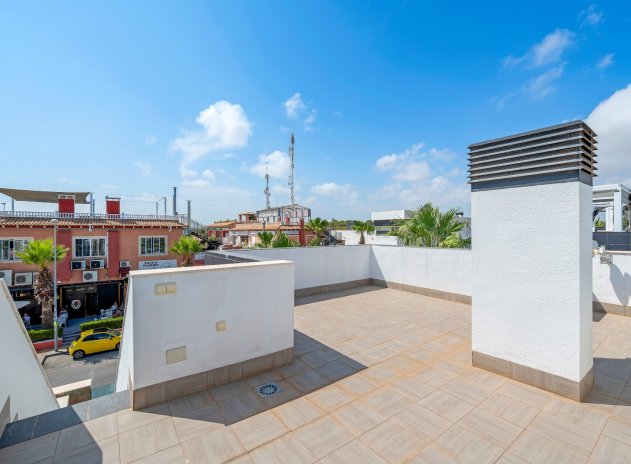 Resale - Town House - Orihuela Costa - Lomas de Cabo Roig