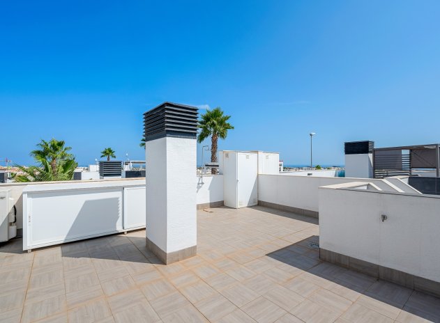 Resale - Town House - Orihuela Costa - Lomas de Cabo Roig