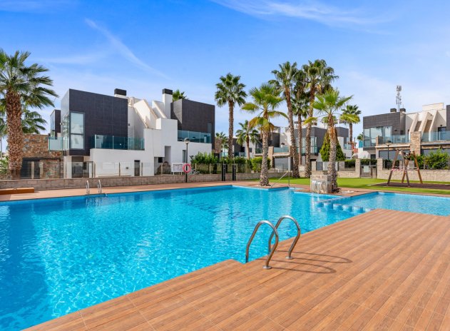 Resale - Town House - Orihuela Costa - Lomas de Cabo Roig