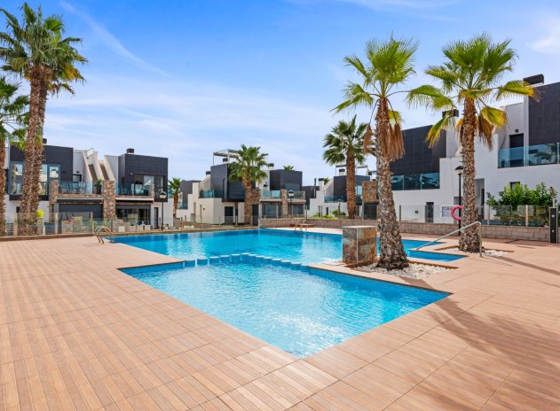 Resale - Town House - Orihuela Costa - Lomas de Cabo Roig