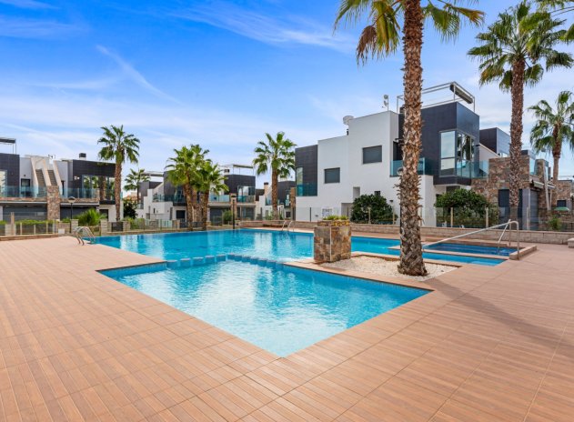 Resale - Town House - Orihuela Costa - Lomas de Cabo Roig