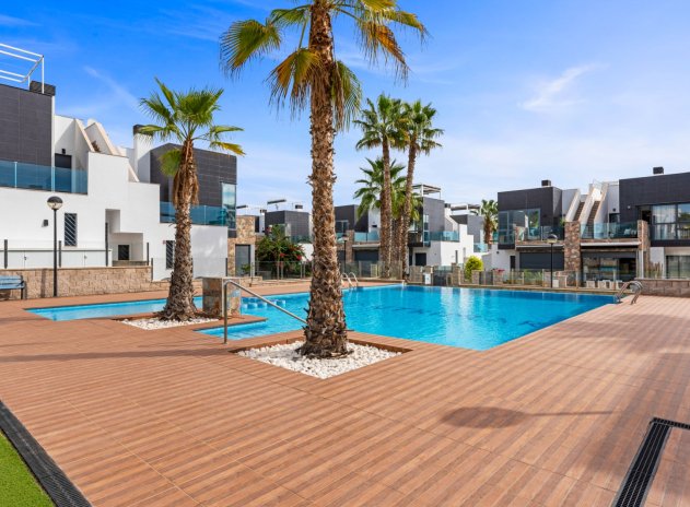 Resale - Town House - Orihuela Costa - Lomas de Cabo Roig