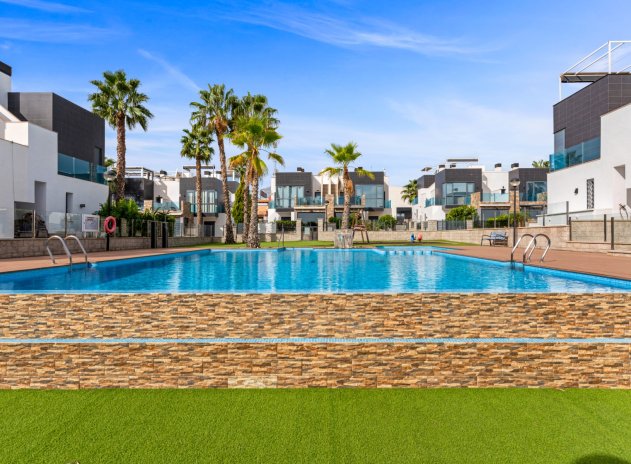 Resale - Town House - Orihuela Costa - Lomas de Cabo Roig