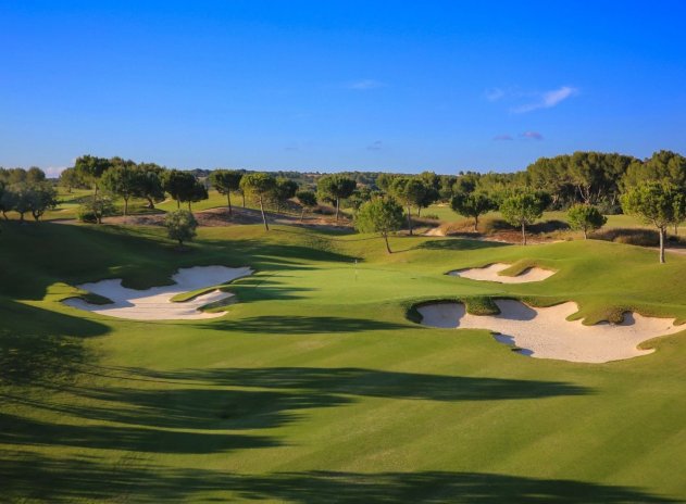 Neue Gebäude - Penthouse - Orihuela - Las Colinas Golf Resort