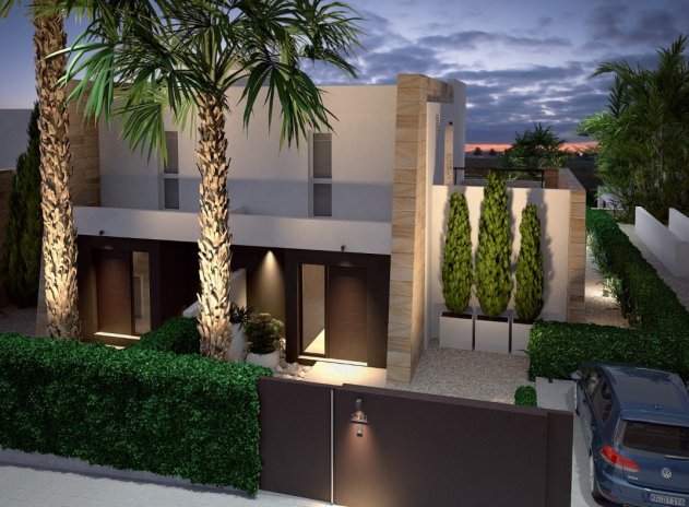 Nieuwbouw Woningen - Villa - Algorfa - La Finca Golf