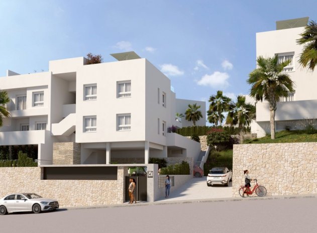 Nieuwbouw Woningen - Villa - Algorfa - La Finca Golf