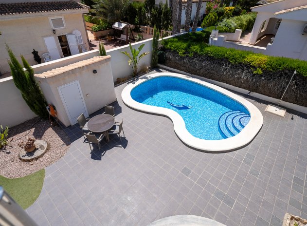 Resale - Villa - La Zenia - Beach