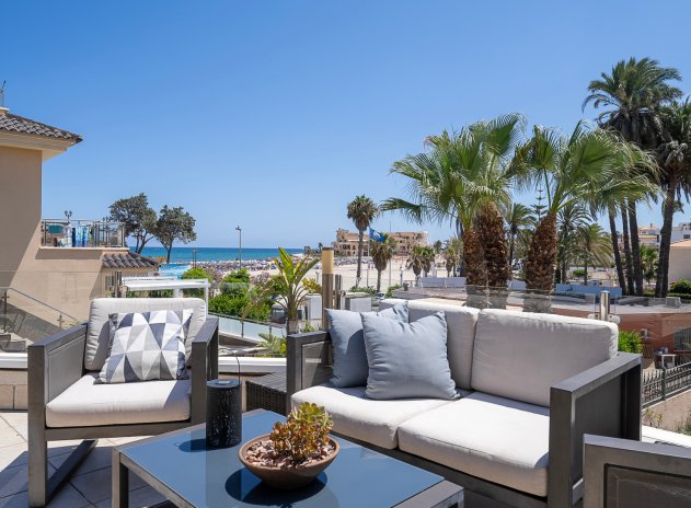 Resale - Villa - La Zenia - Beach