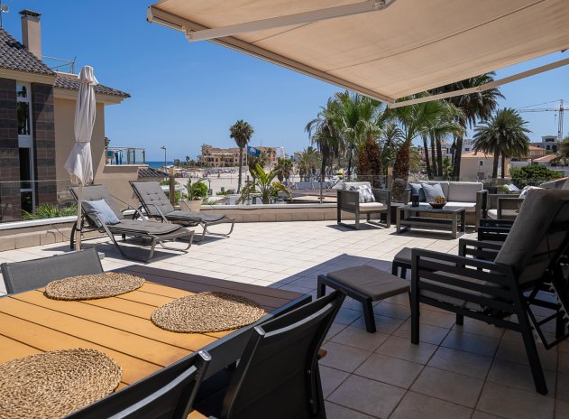 Resale - Villa - La Zenia - Beach