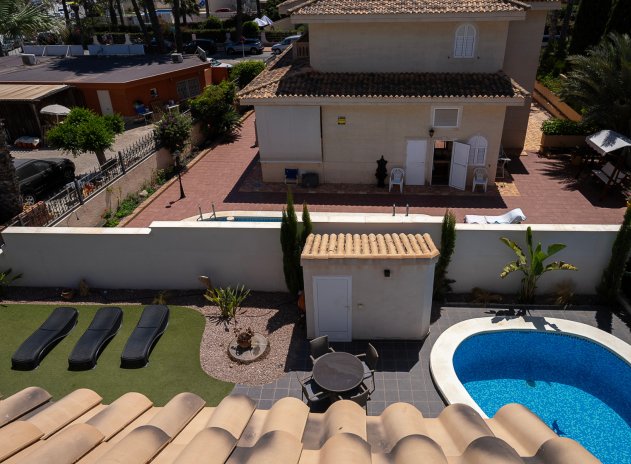 Resale - Villa - La Zenia - Beach