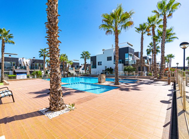 Wiederverkauf - Wohnung - Lomas de Cabo Roig