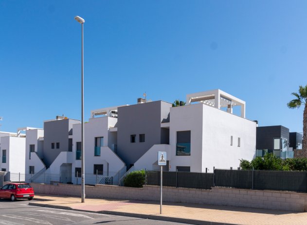 Wiederverkauf - Wohnung - Lomas de Cabo Roig