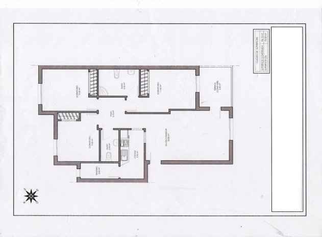 Revente - Appartement - Orihuela Costa - Playa Flamenca