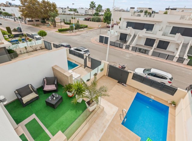 Resale - Villa - San Pedro del Pinatar - San Pedro De Pinatar