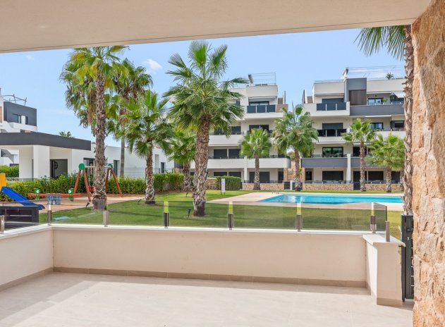 Wiederverkauf - Wohnung - Torrevieja - Los Altos