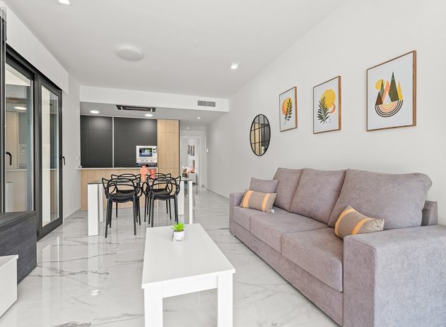 Wiederverkauf - Wohnung - Torrevieja - Los Altos