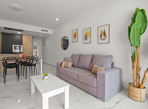 Wiederverkauf - Wohnung - Torrevieja - Los Altos