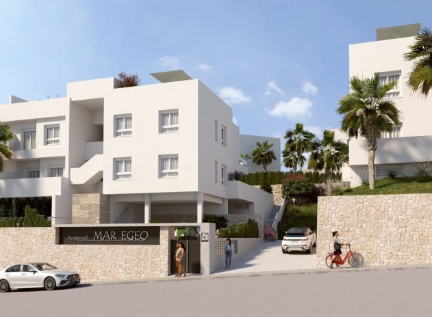 New Build - Villa - Algorfa - La Finca Golf