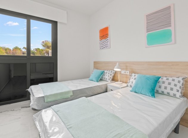 Wiederverkauf - Wohnung - Torrevieja - Los Altos