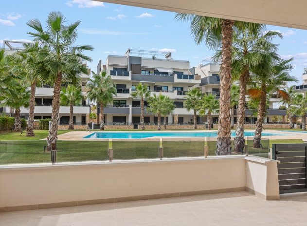 Wiederverkauf - Wohnung - Torrevieja - Los Altos