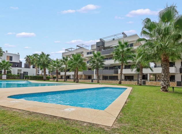 Wiederverkauf - Wohnung - Torrevieja - Los Altos