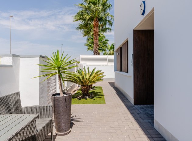 Resale - Villa - San Fulgencio - La Marina