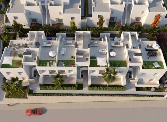 Nieuwbouw Woningen - Bungalow - Algorfa - La Finca Golf